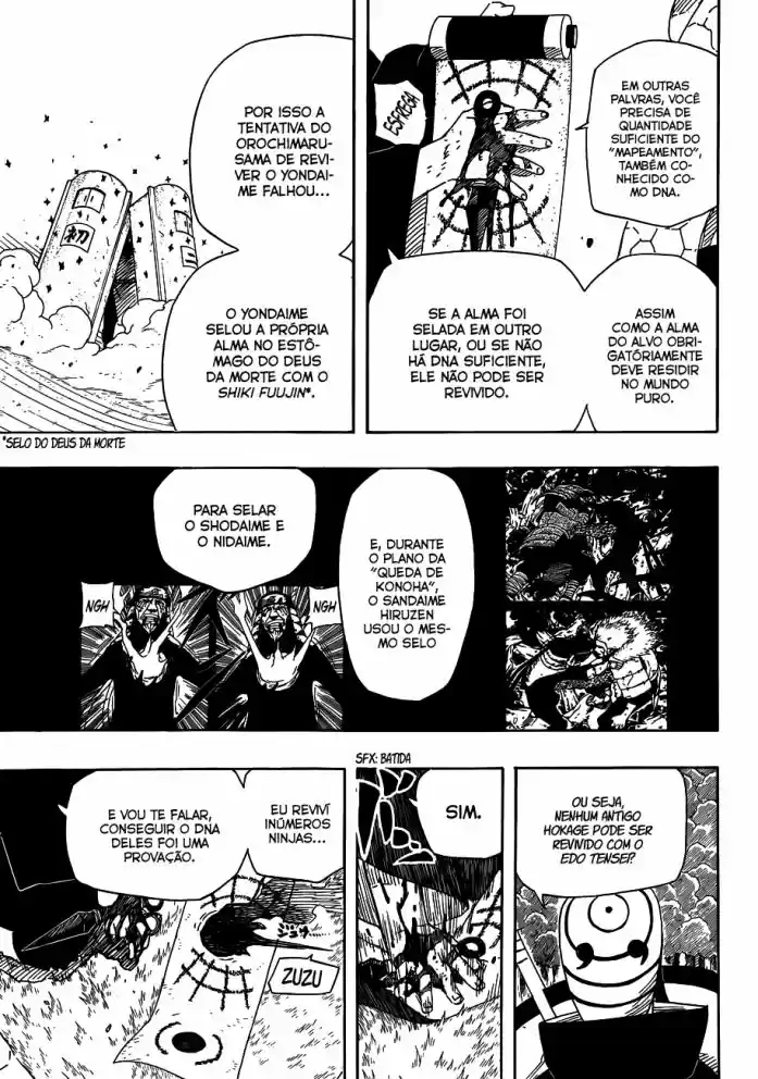 Read Naruto (Colorido) PT-BR Manga Online