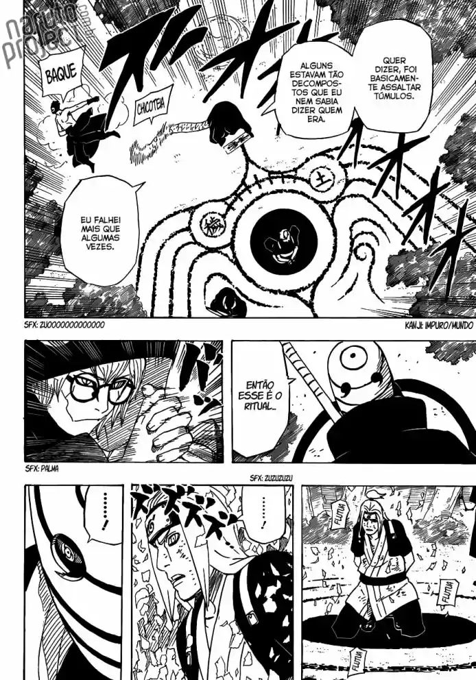 Read Naruto (Colorido) PT-BR Manga Online