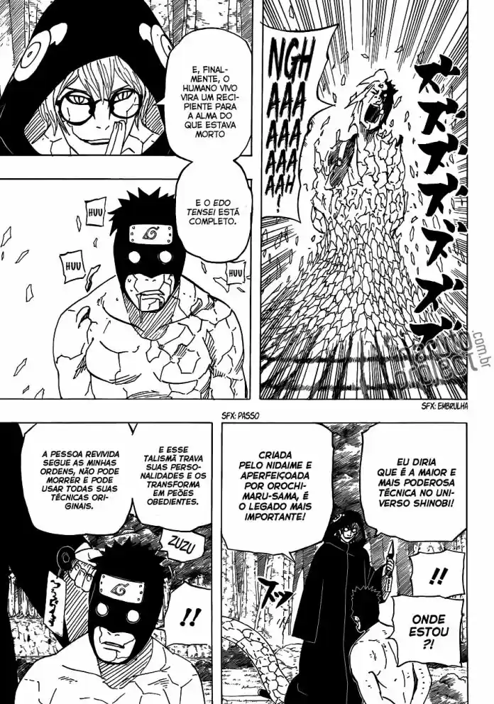 Read Naruto (Colorido) PT-BR Manga Online
