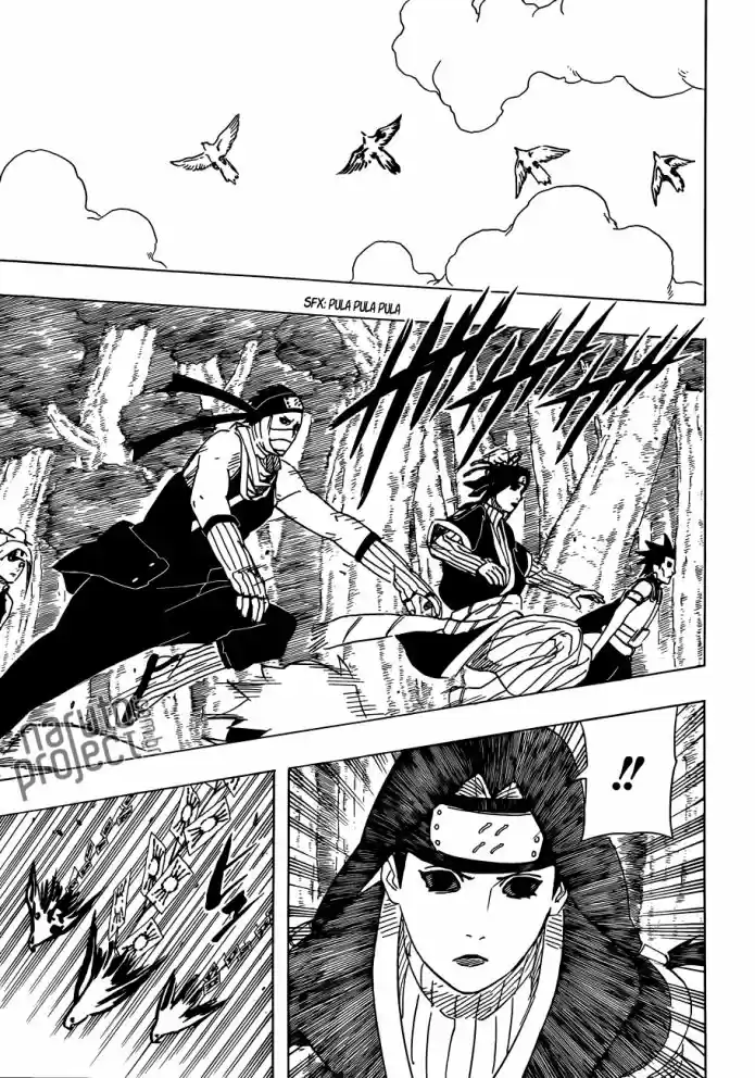Read Naruto (Colorido) PT-BR Manga Online