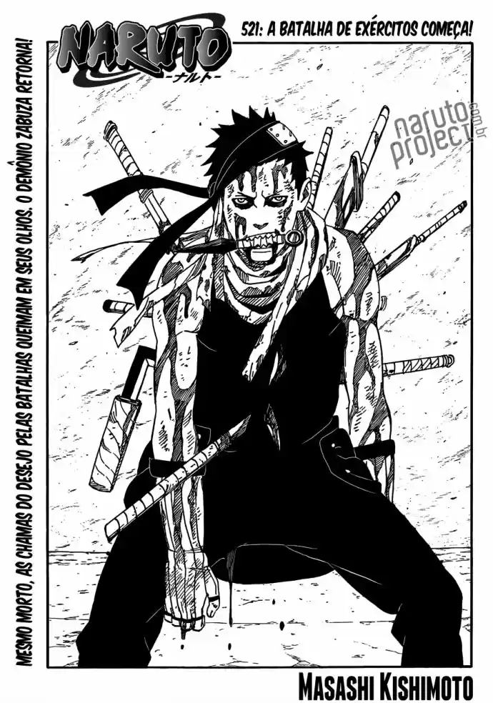Read Naruto (Colorido) PT-BR Manga Online