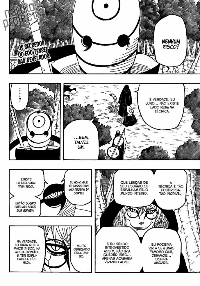 Read Naruto (Colorido) PT-BR Manga Online