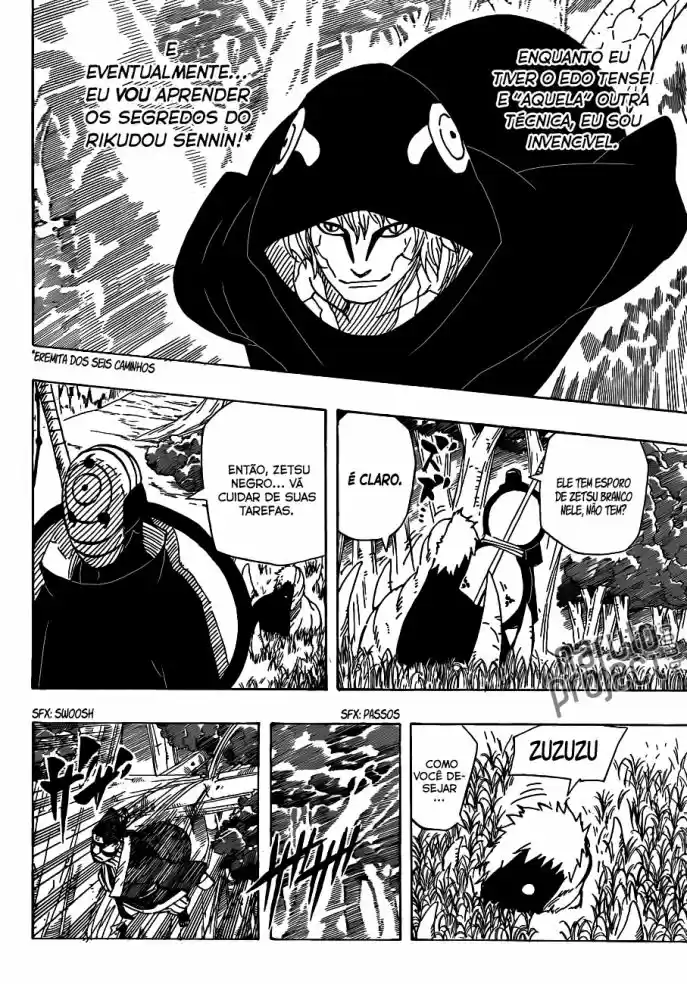Read Naruto (Colorido) PT-BR Manga Online