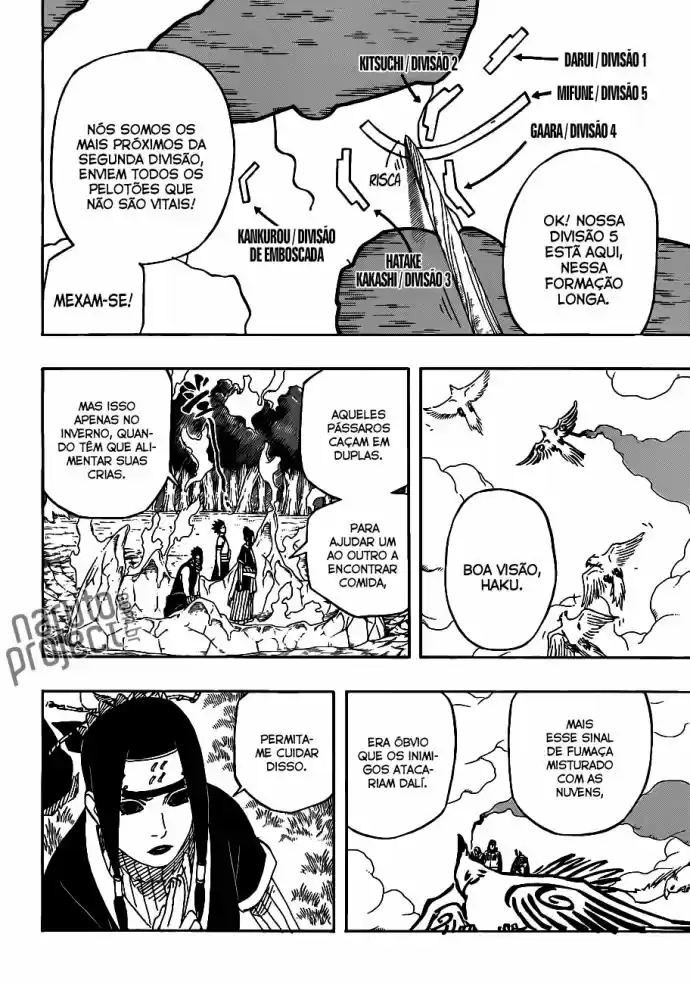 Read Naruto (Colorido) PT-BR Manga Online
