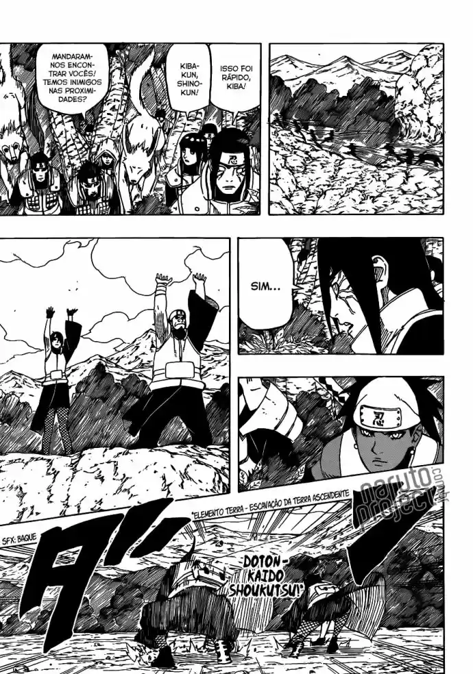 Read Naruto (Colorido) PT-BR Manga Online
