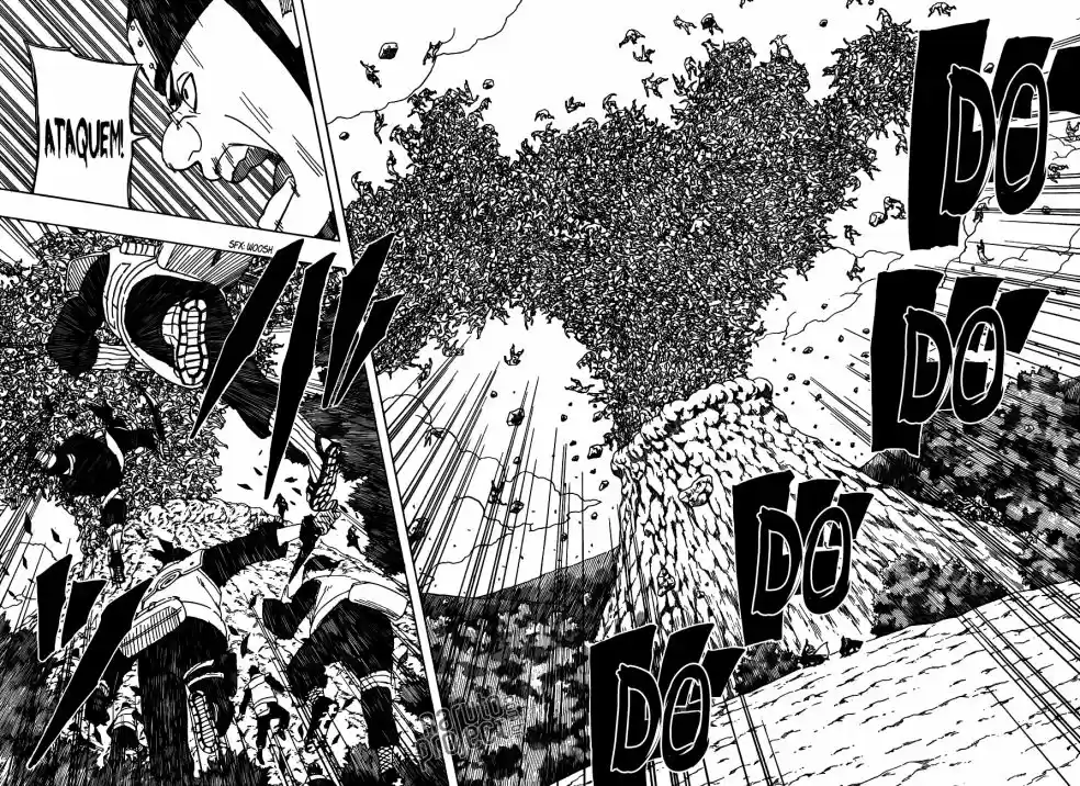 Read Naruto (Colorido) PT-BR Manga Online