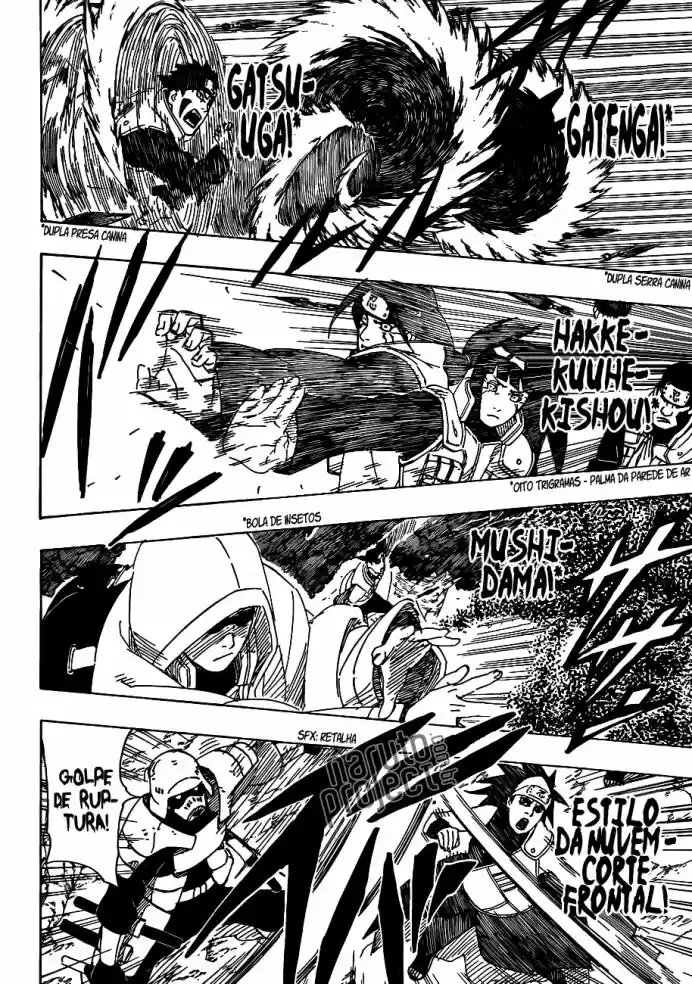 Read Naruto (Colorido) PT-BR Manga Online
