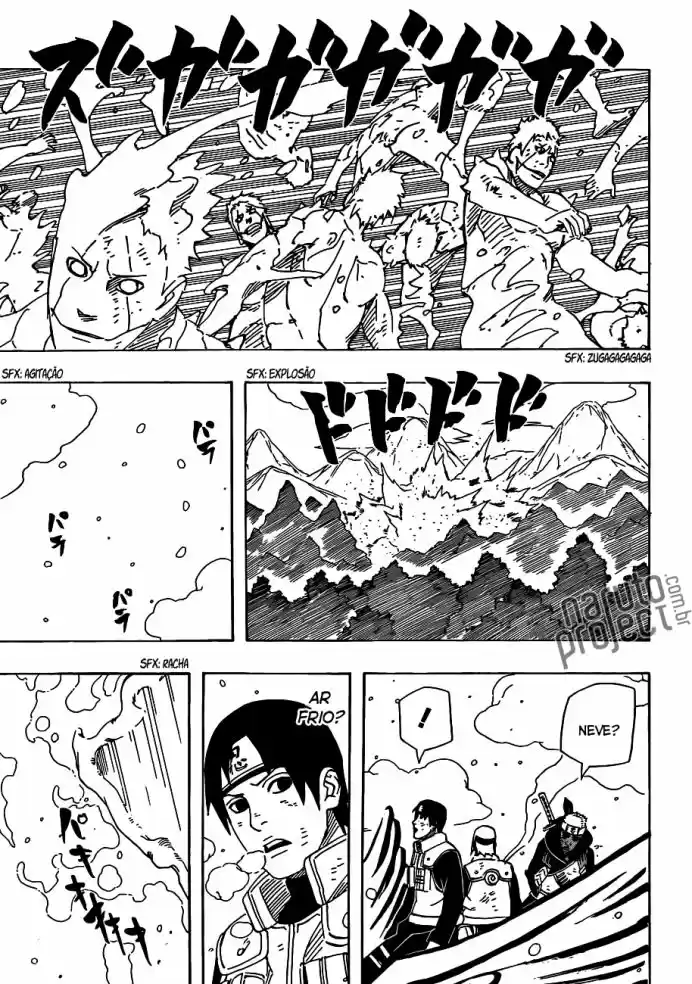 Read Naruto (Colorido) PT-BR Manga Online