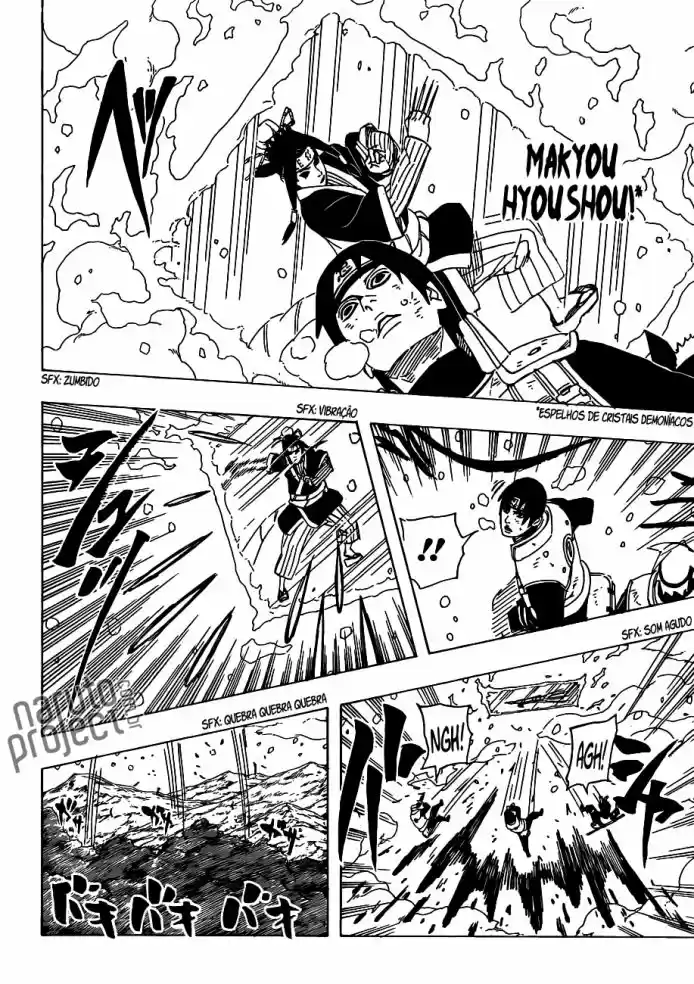 Read Naruto (Colorido) PT-BR Manga Online