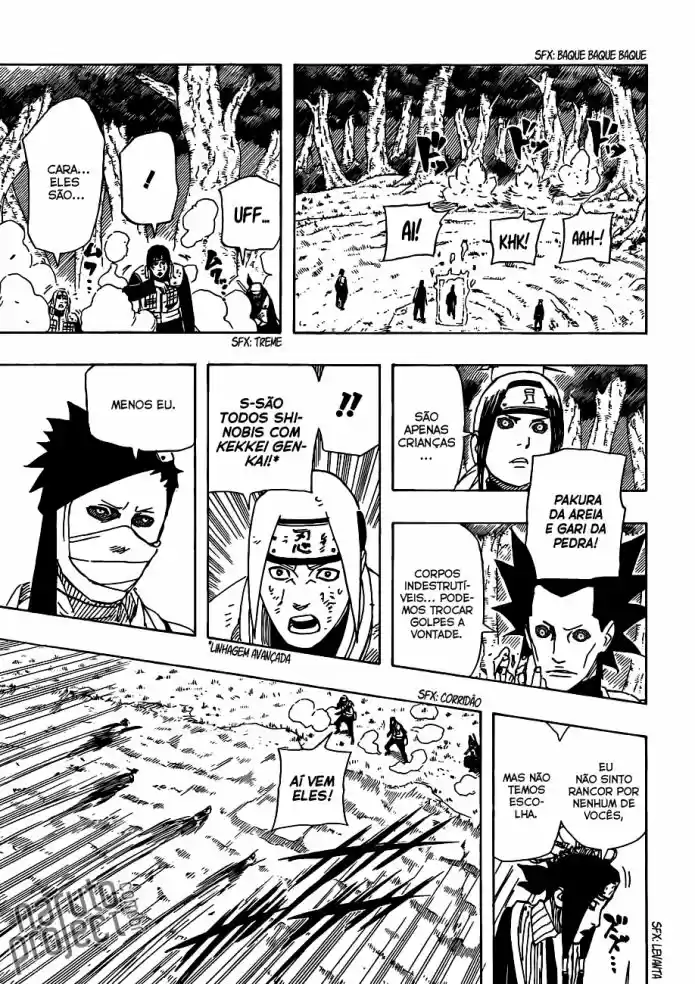 Read Naruto (Colorido) PT-BR Manga Online
