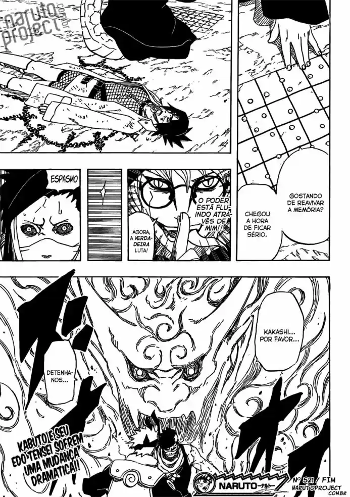 Read Naruto (Colorido) PT-BR Manga Online