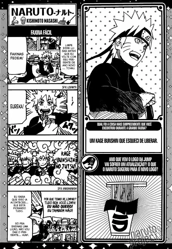 Read Naruto (Colorido) PT-BR Manga Online