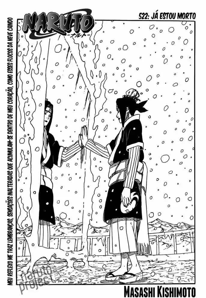 Read Naruto (Colorido) PT-BR Manga Online