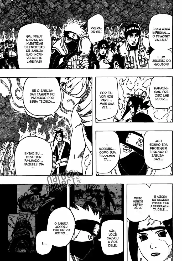 Read Naruto (Colorido) PT-BR Manga Online