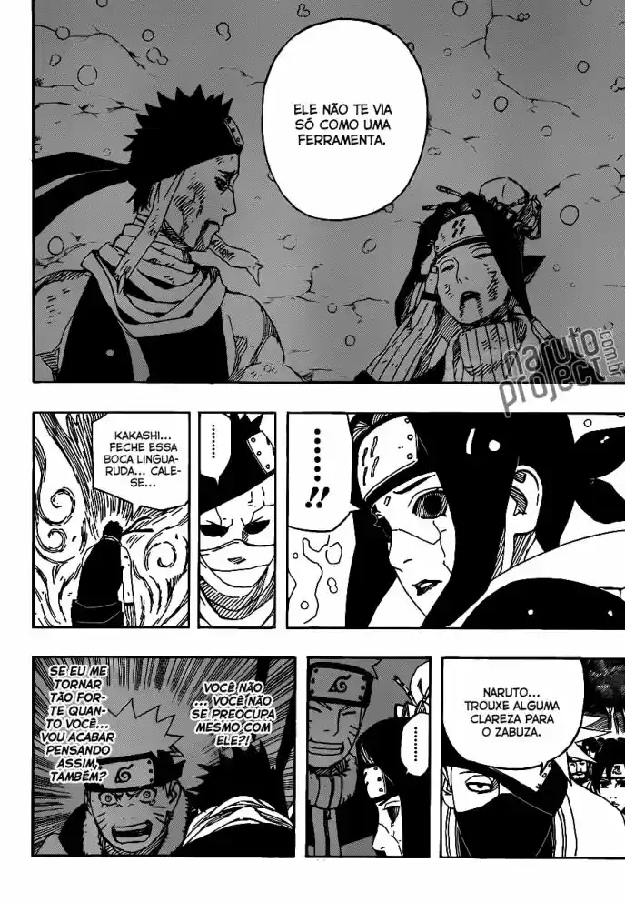 Read Naruto (Colorido) PT-BR Manga Online