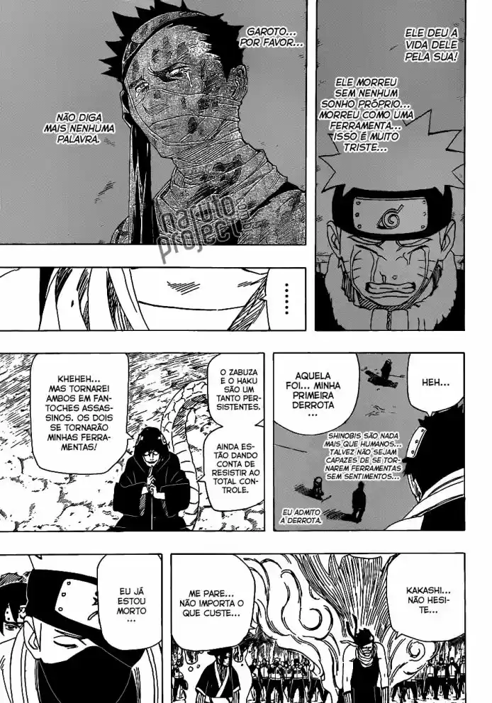 Read Naruto (Colorido) PT-BR Manga Online