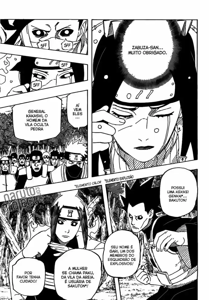 Read Naruto (Colorido) PT-BR Manga Online