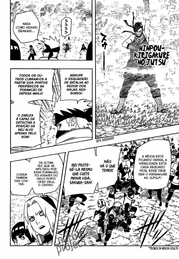 Read Naruto (Colorido) PT-BR Manga Online