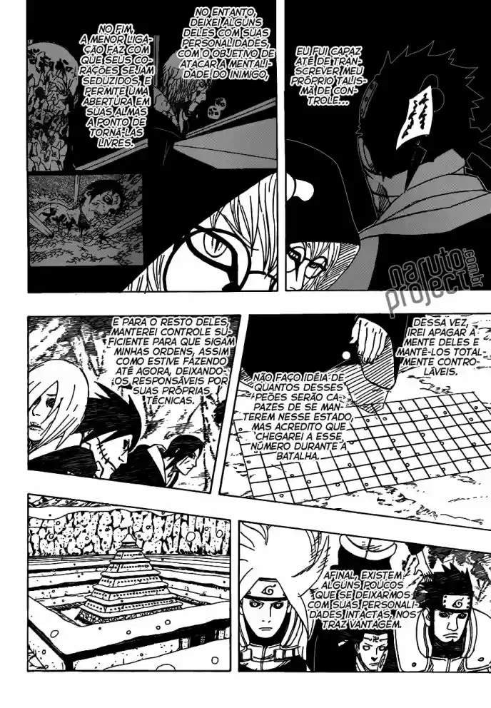 Read Naruto (Colorido) PT-BR Manga Online
