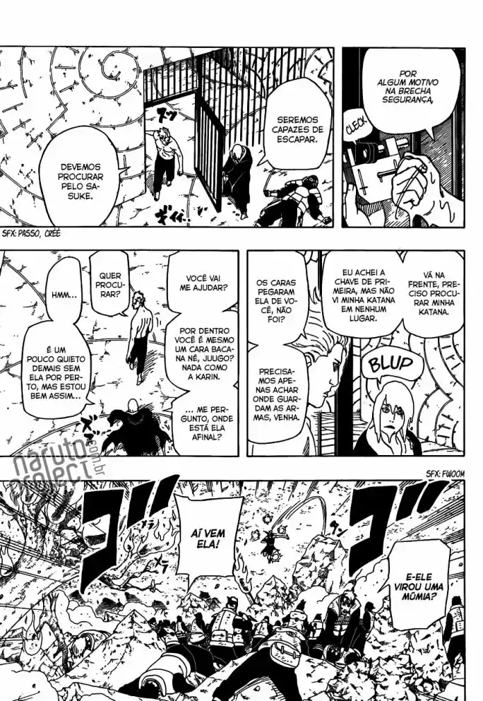 Read Naruto (Colorido) PT-BR Manga Online