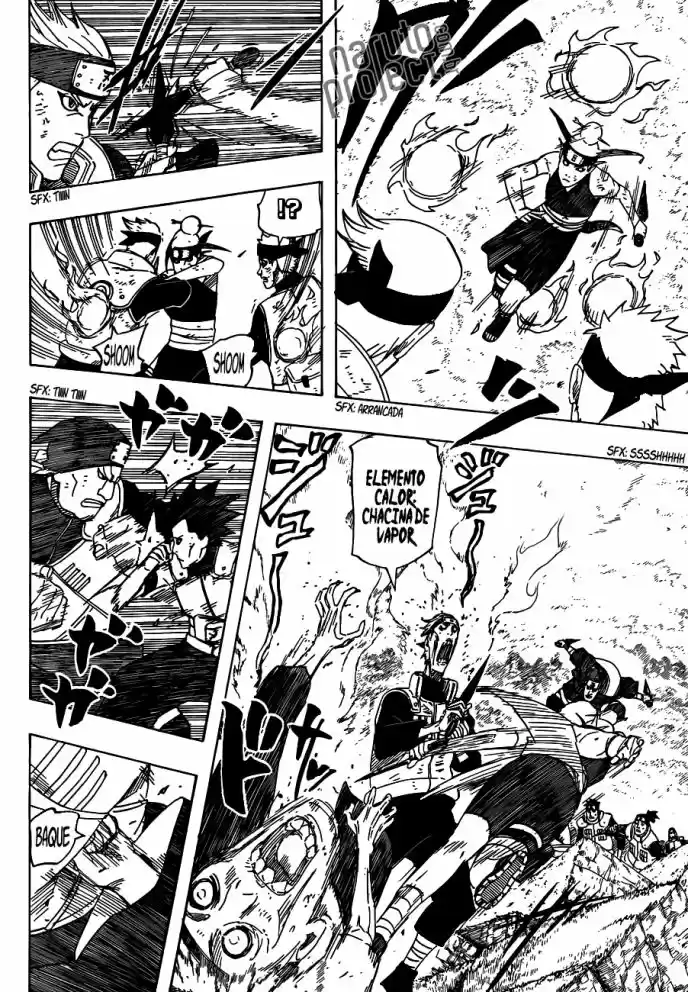 Read Naruto (Colorido) PT-BR Manga Online