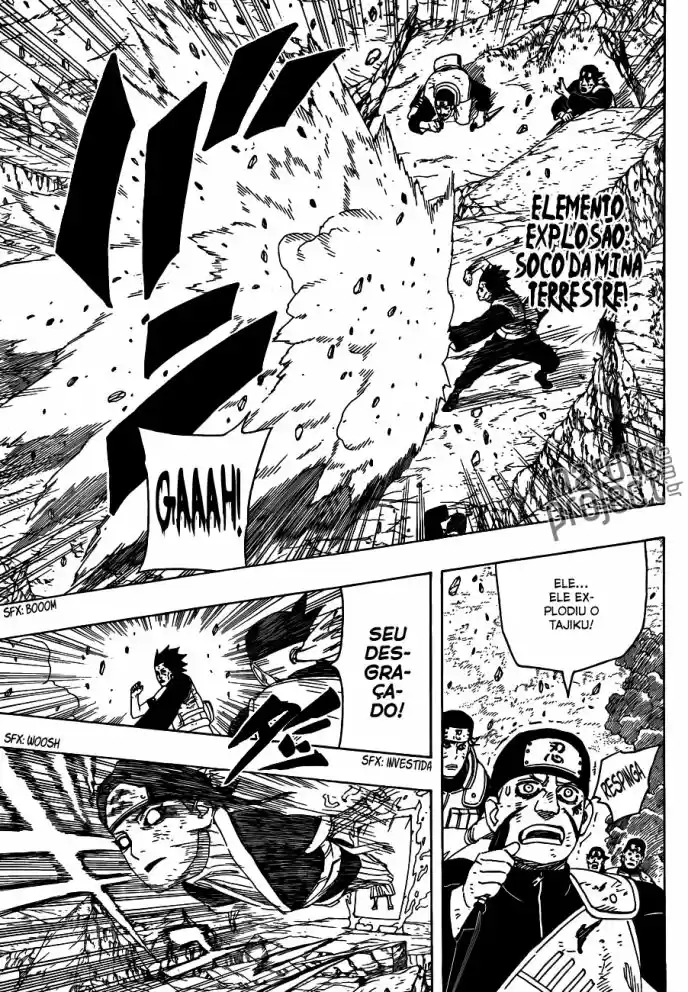 Read Naruto (Colorido) PT-BR Manga Online