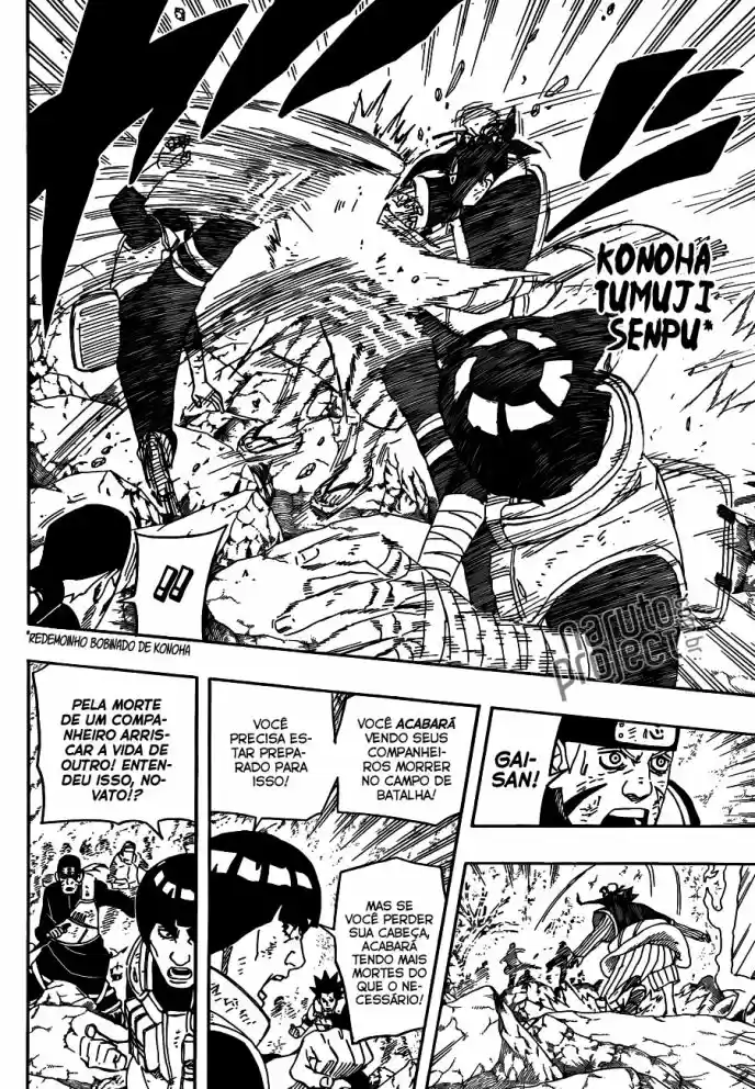 Read Naruto (Colorido) PT-BR Manga Online