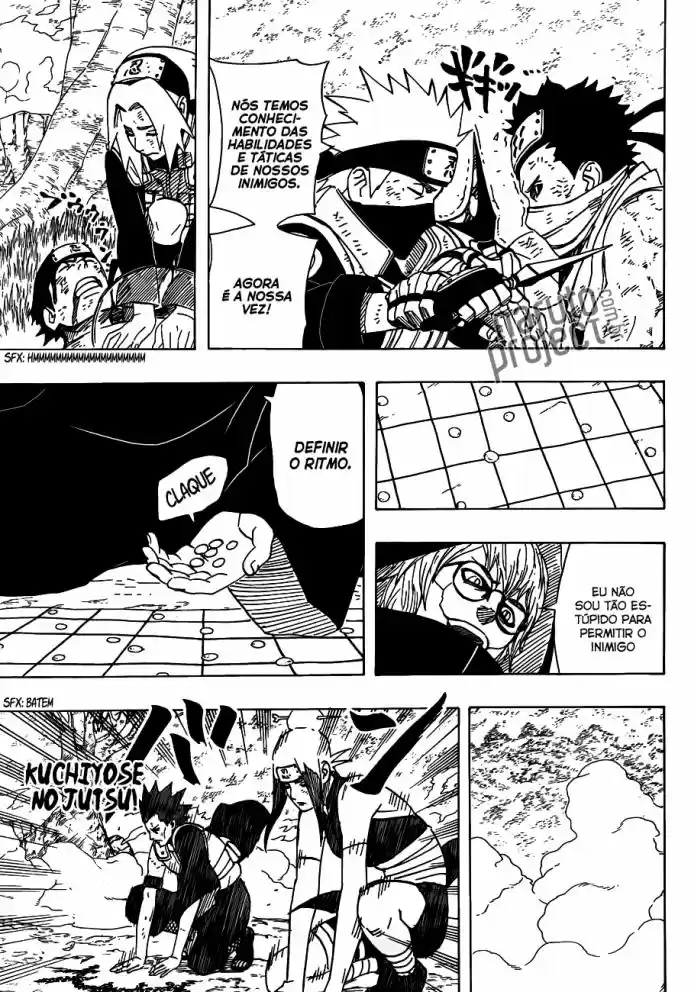 Read Naruto (Colorido) PT-BR Manga Online