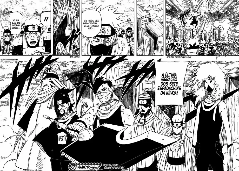 Read Naruto (Colorido) PT-BR Manga Online