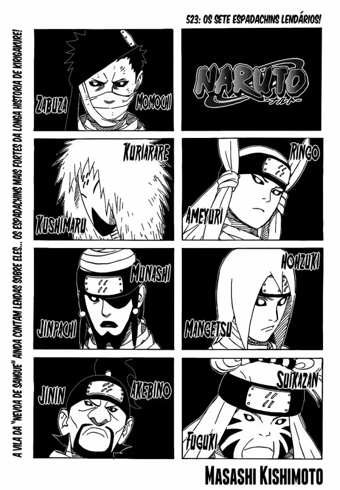 Read Naruto (Colorido) PT-BR Manga Online
