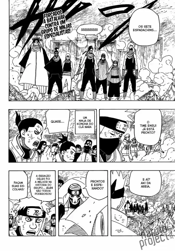Read Naruto (Colorido) PT-BR Manga Online