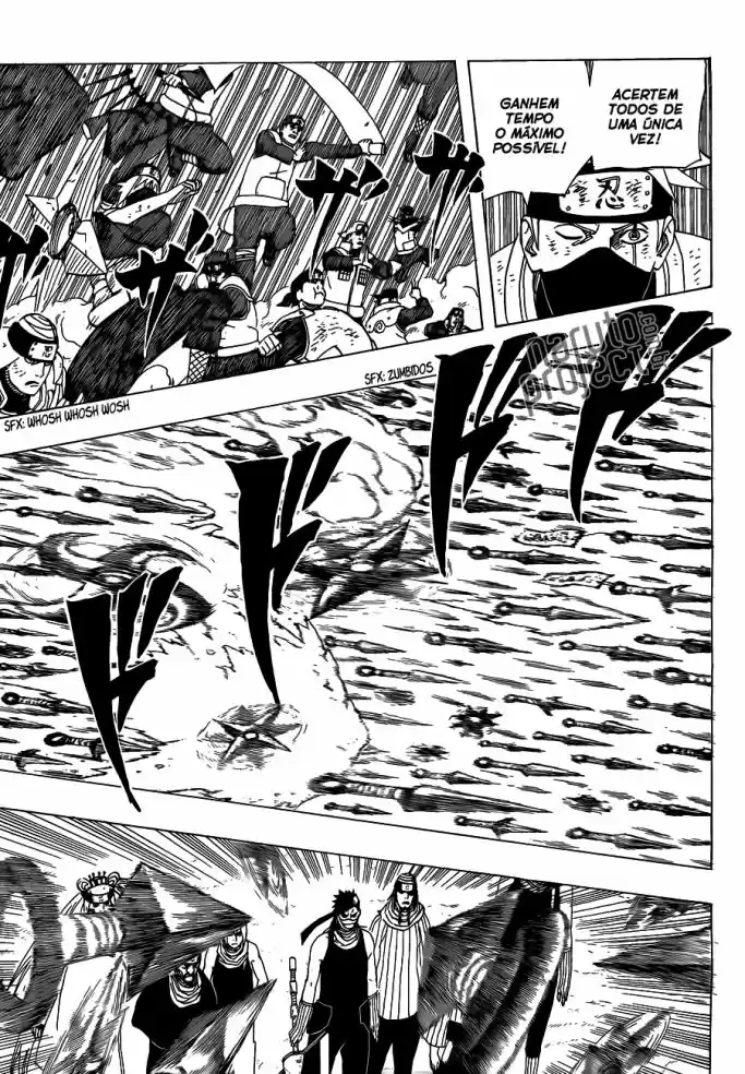 Read Naruto (Colorido) PT-BR Manga Online