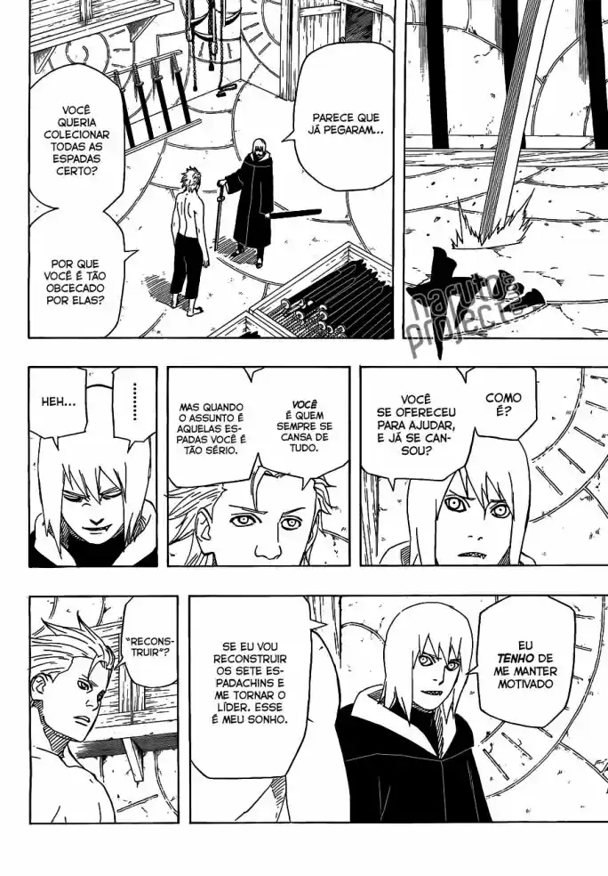 Read Naruto (Colorido) PT-BR Manga Online