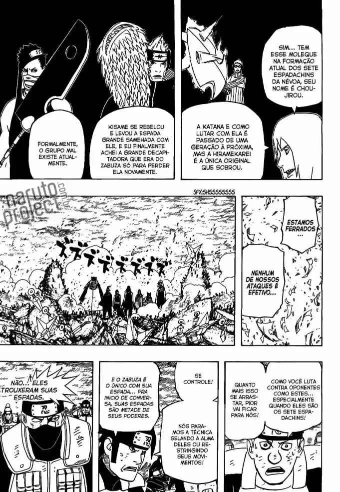Read Naruto (Colorido) PT-BR Manga Online