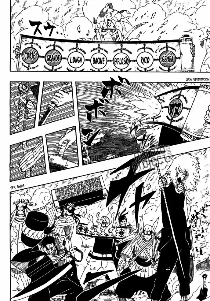 Read Naruto (Colorido) PT-BR Manga Online