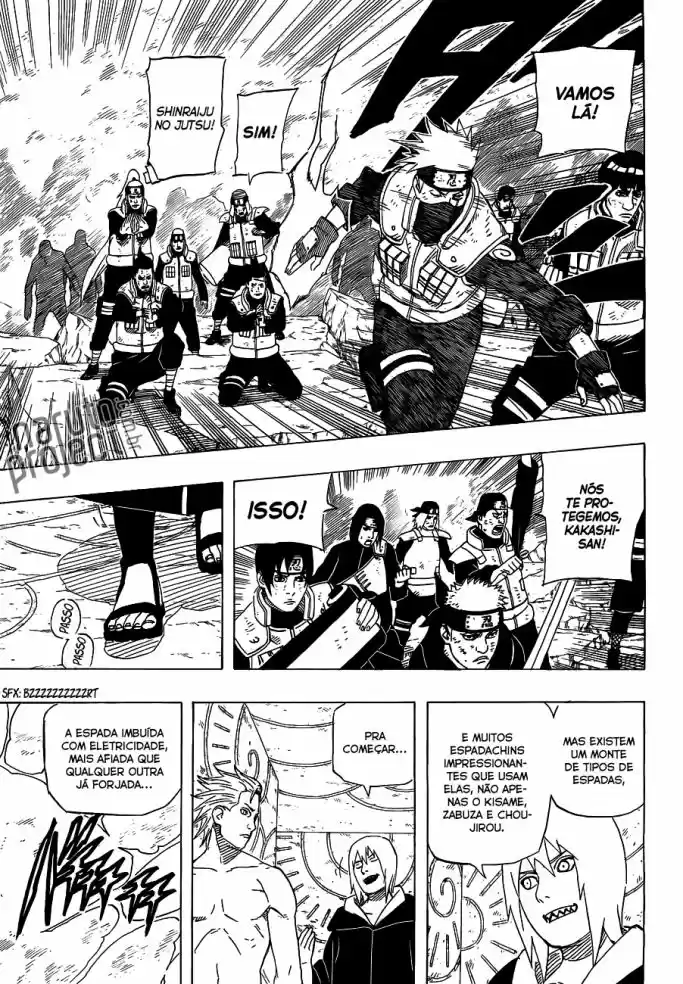 Read Naruto (Colorido) PT-BR Manga Online