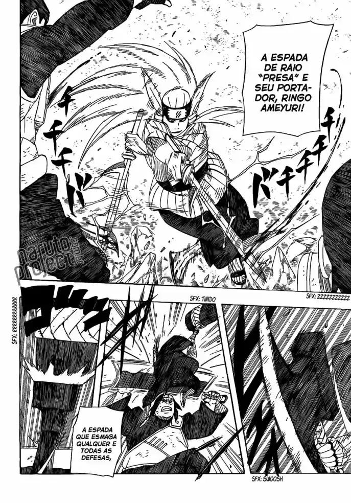 Read Naruto (Colorido) PT-BR Manga Online