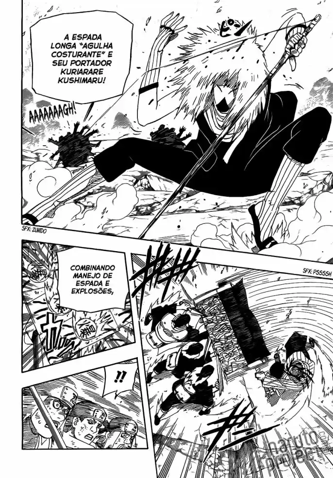 Read Naruto (Colorido) PT-BR Manga Online