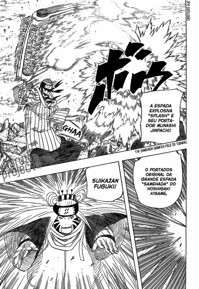 Read Naruto (Colorido) PT-BR Manga Online