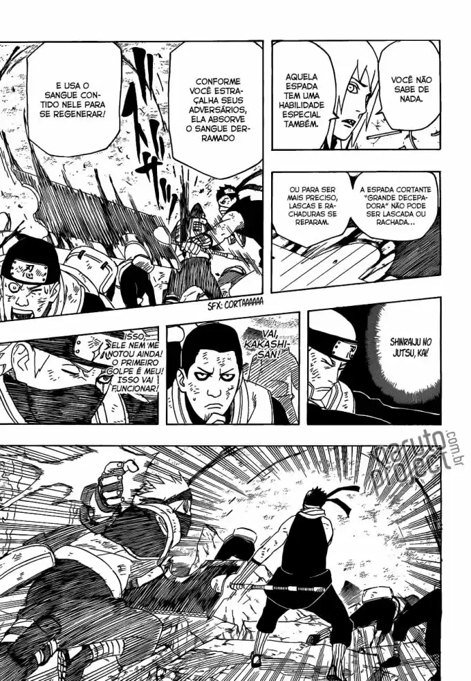 Read Naruto (Colorido) PT-BR Manga Online