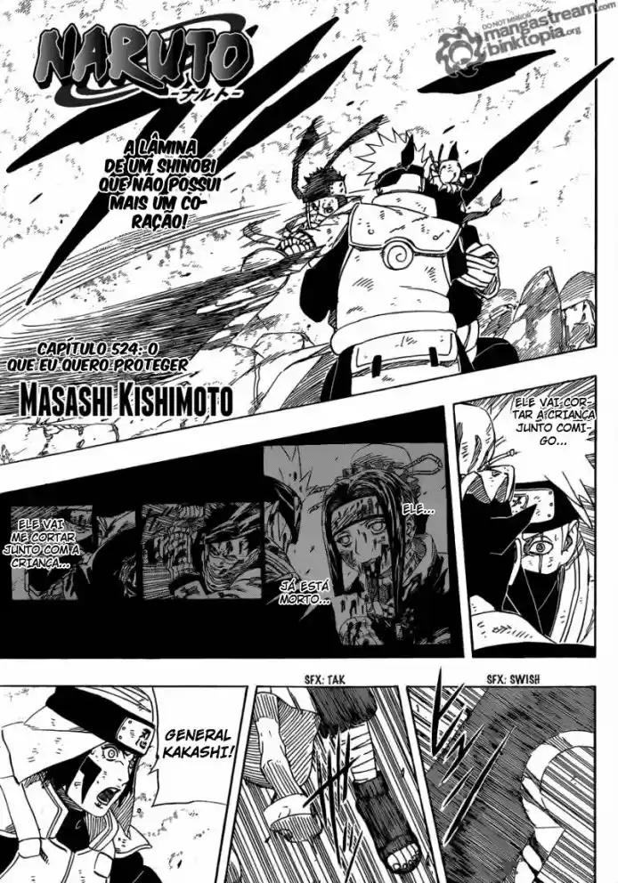 Read Naruto (Colorido) PT-BR Manga Online