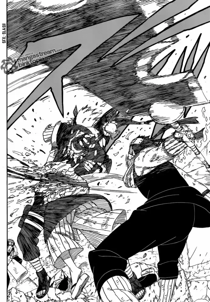 Read Naruto (Colorido) PT-BR Manga Online