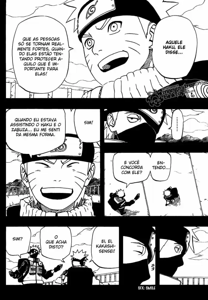 Read Naruto (Colorido) PT-BR Manga Online