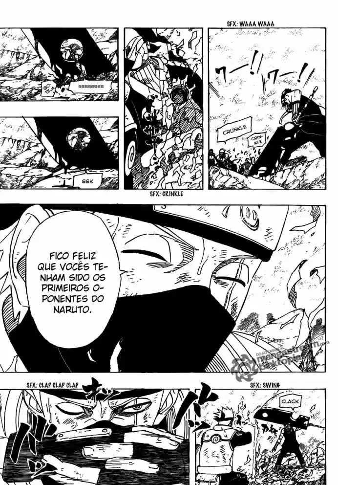 Read Naruto (Colorido) PT-BR Manga Online