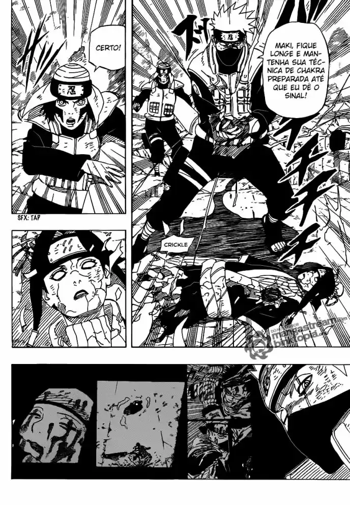Read Naruto (Colorido) PT-BR Manga Online