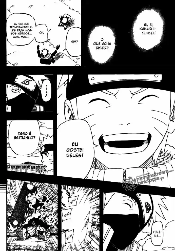 Read Naruto (Colorido) PT-BR Manga Online