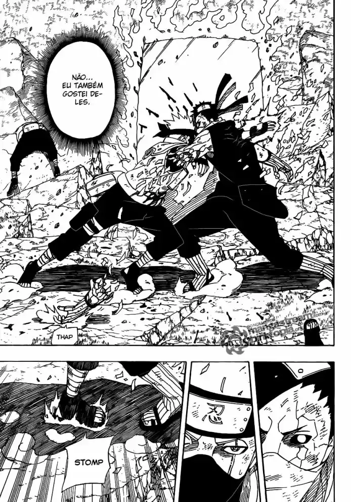 Read Naruto (Colorido) PT-BR Manga Online