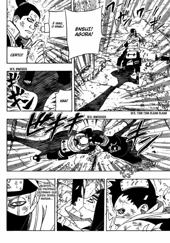 Read Naruto (Colorido) PT-BR Manga Online