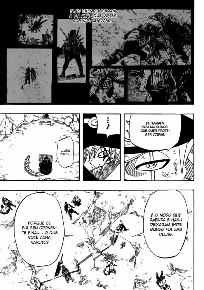 Read Naruto (Colorido) PT-BR Manga Online