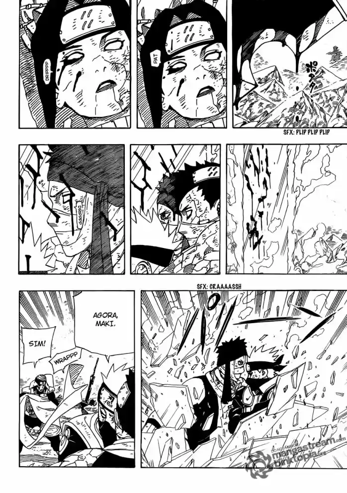Read Naruto (Colorido) PT-BR Manga Online